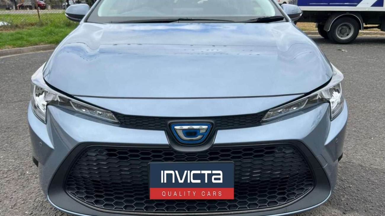 Corolla Touring Hybrid-Blue