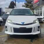 White -3, Toyota Estima Hybrid