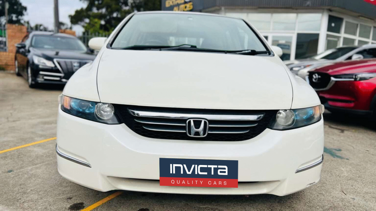Honda Odyssey Luxury