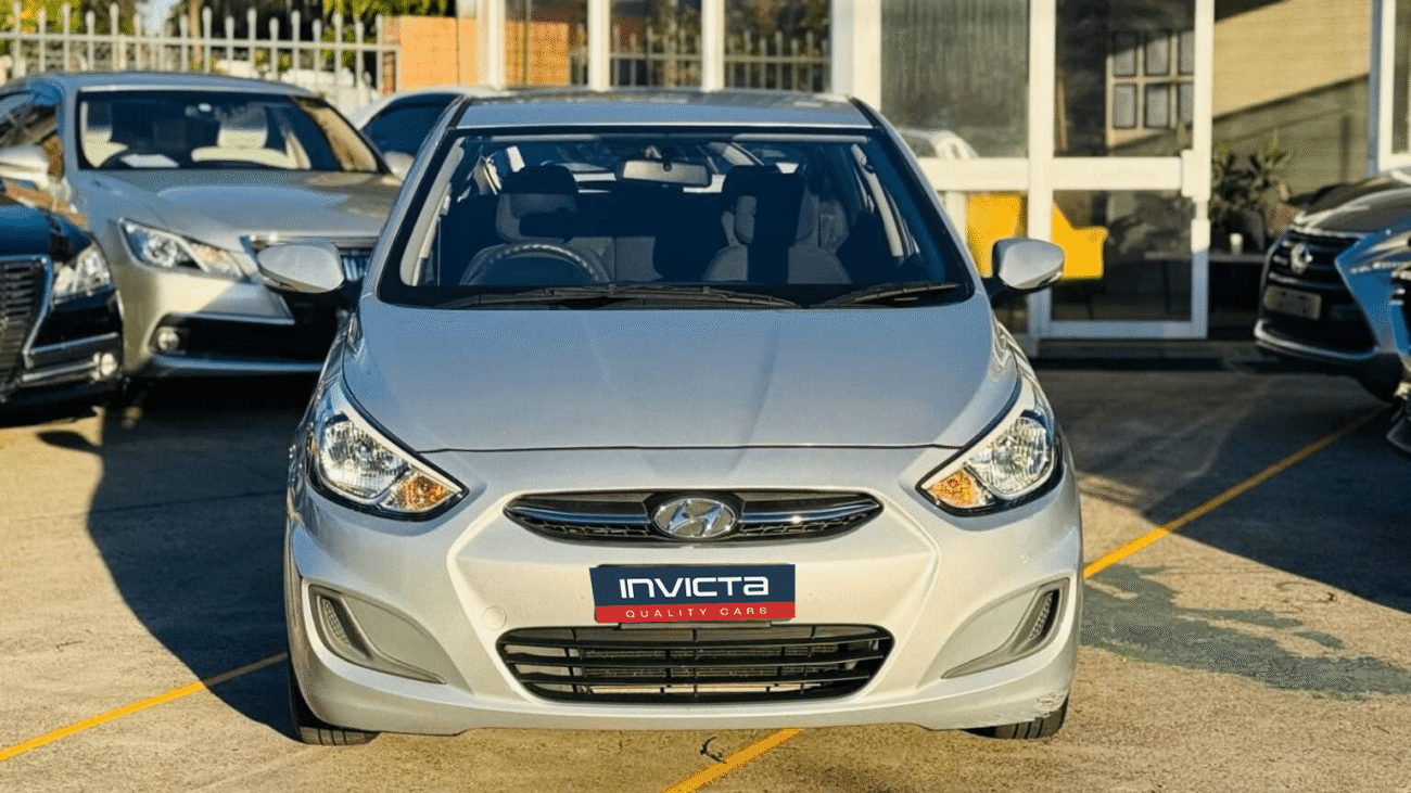 Hyundai Accent 2015