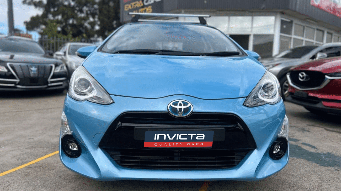 Toyota Prius C Hybrid