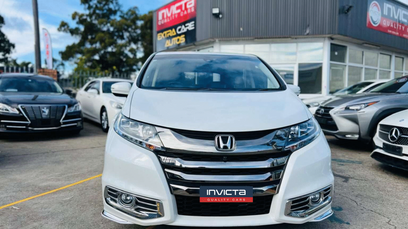 Honda ODYSSEY Hybrid