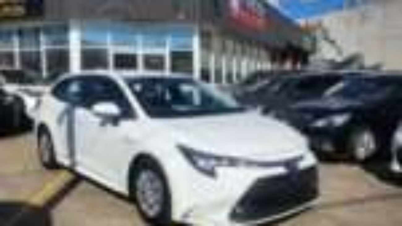 ZWE211 Toyota Corolla Touring 2019