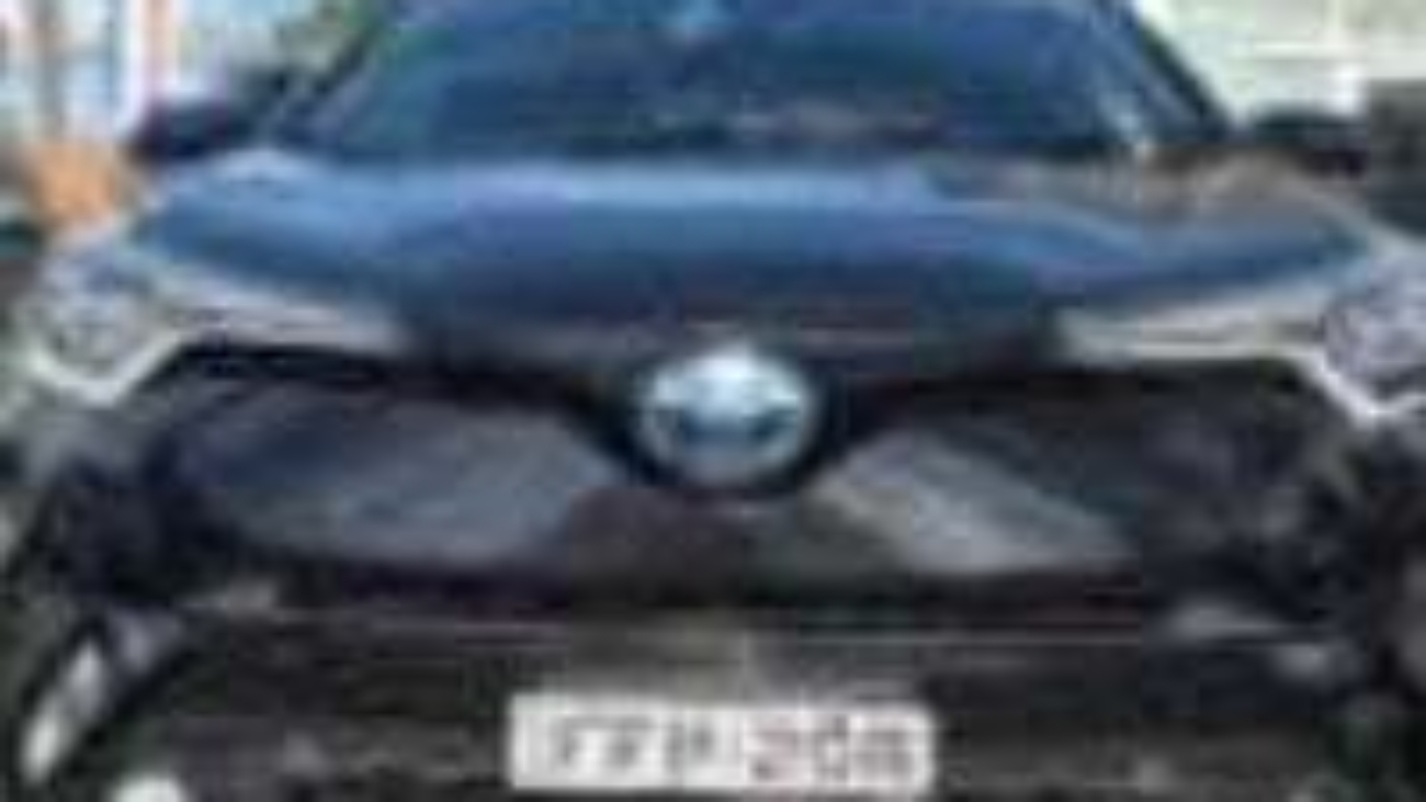 Toyota C-HR Hybrid