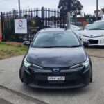 2021 Toyota Corolla Touring ZWE211