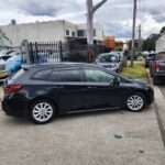 2021 Toyota Corolla Touring ZWE211