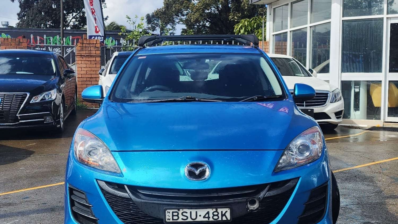 2010 Mazda3 Reliable
