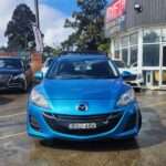 2010 Mazda3 Reliable
