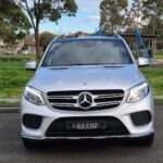 Mercedes-Benz GLE350 luxury SUV in Australia showcasing modern design and performance
