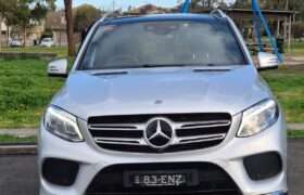 Car Listing MERCEDES-BENZ GLE350