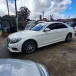 2015 Mercedes-Benz S400 Hybrid