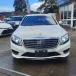 2015 Mercedes-Benz S400 Hybrid