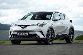 Toyota C-HR Hybrid for Sale