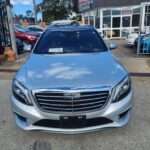 2014 Mercedes-Benz S400 hybrid