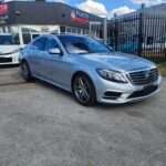 2014 Mercedes-Benz S400 hybrid