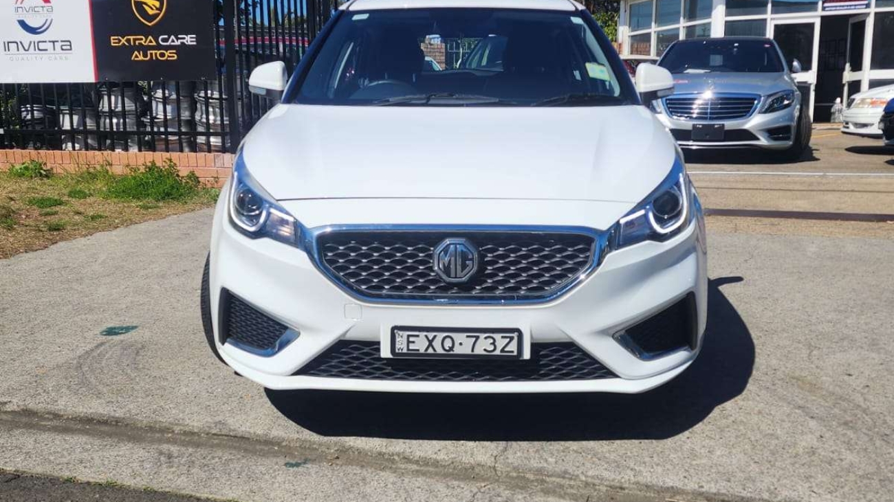 2023 MG 3