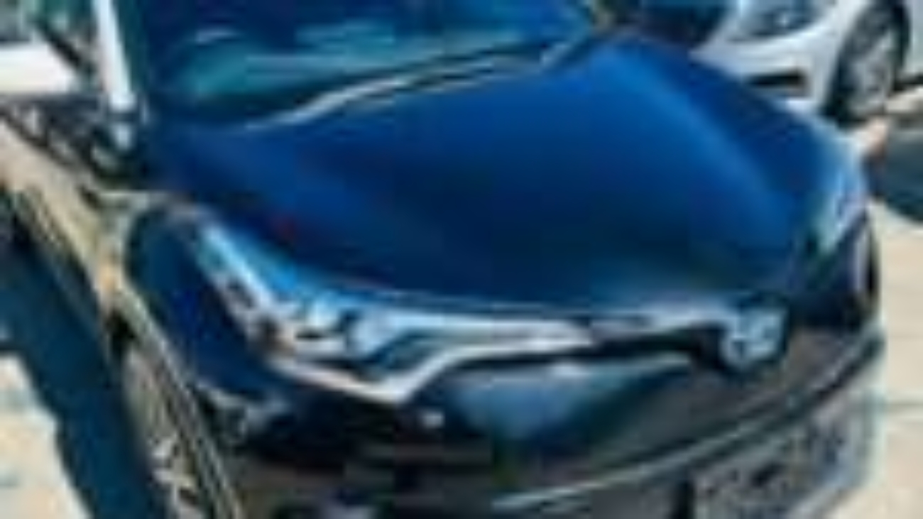 Toyota C-HR 2018