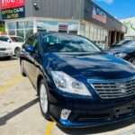 2014 Toyota Crown Royal Saloon