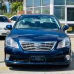 2014 Toyota Crown Royal Saloon