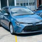 2019 Toyota Corolla Touring