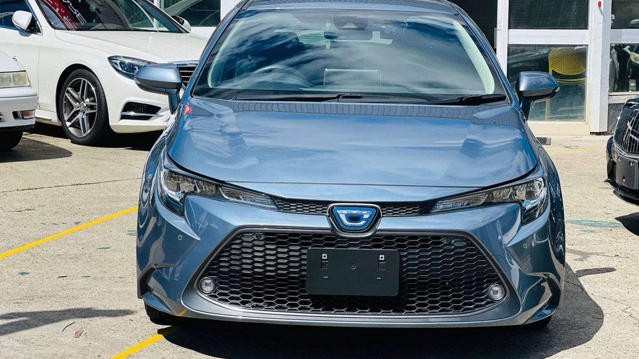 2019 Toyota Corolla Touring