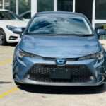 2019 Toyota Corolla Touring