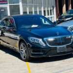 Mercedes-Benz S-Class 2015