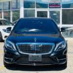 Mercedes-Benz S-Class 2015