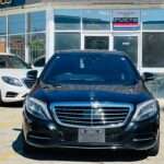 2015 Mercedes-Benz S class