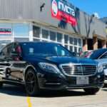 2015 Mercedes-Benz S class