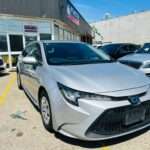 Toyota Corolla Touring 2020
