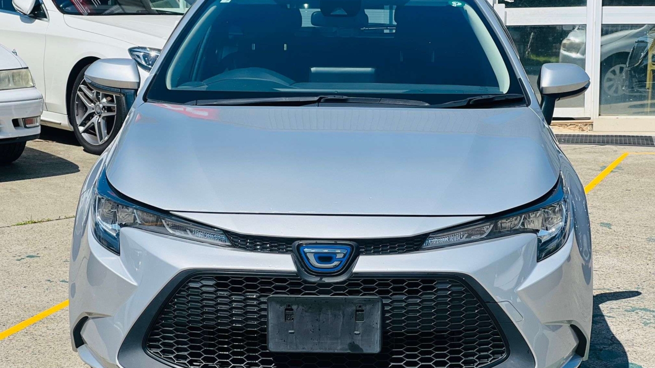 Toyota Corolla Touring 2020