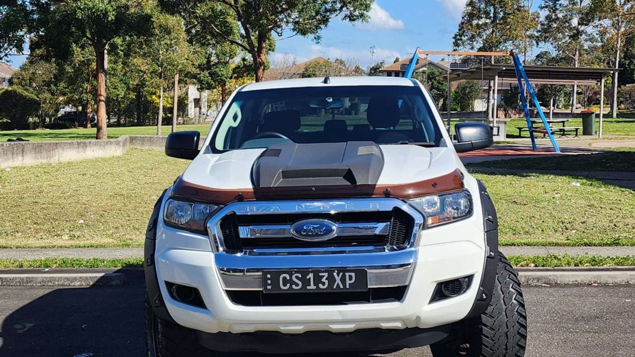 Ford Ranger 2016