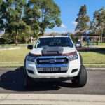 Ford Ranger 2016
