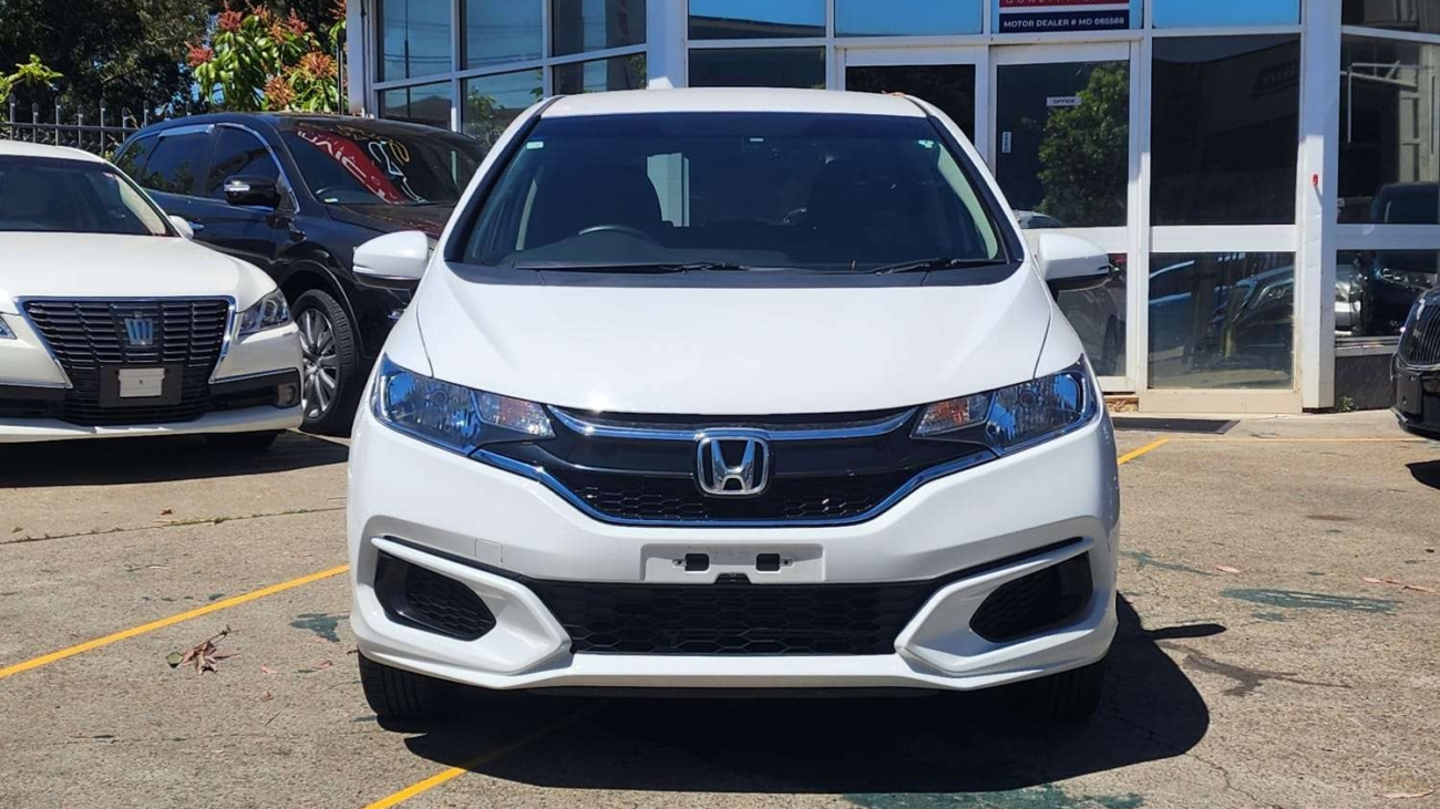 Honda Fit Hybrid