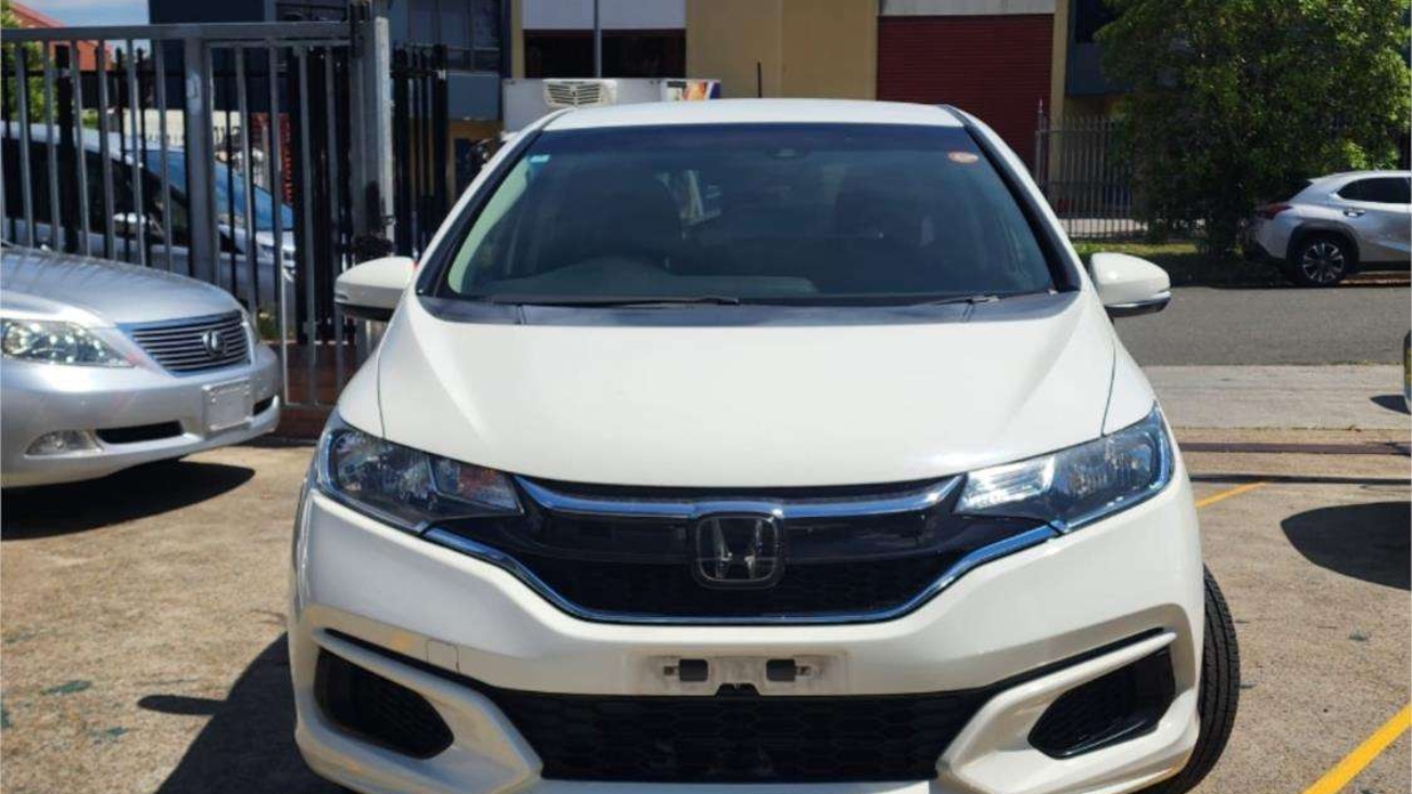 Honda Fit Hybrid