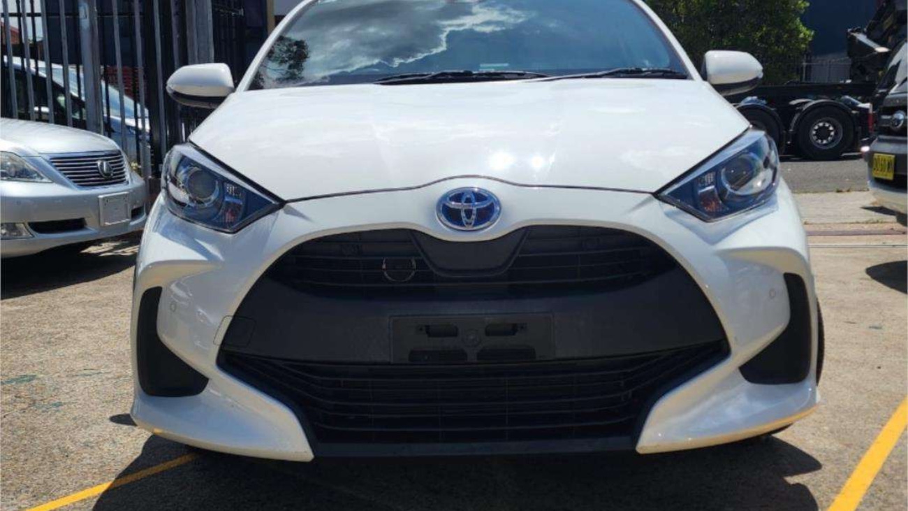 Toyota Hybrid Auto