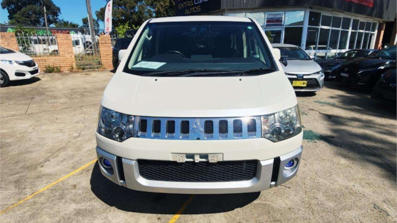 Mitsubishi Delica