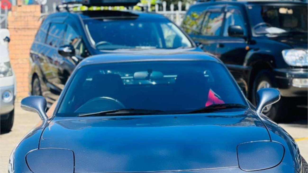 Mazda RX7