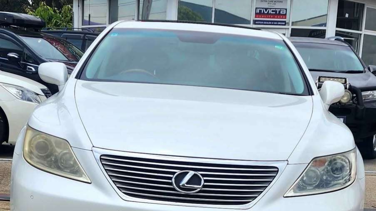 Lexus LS 350 Price