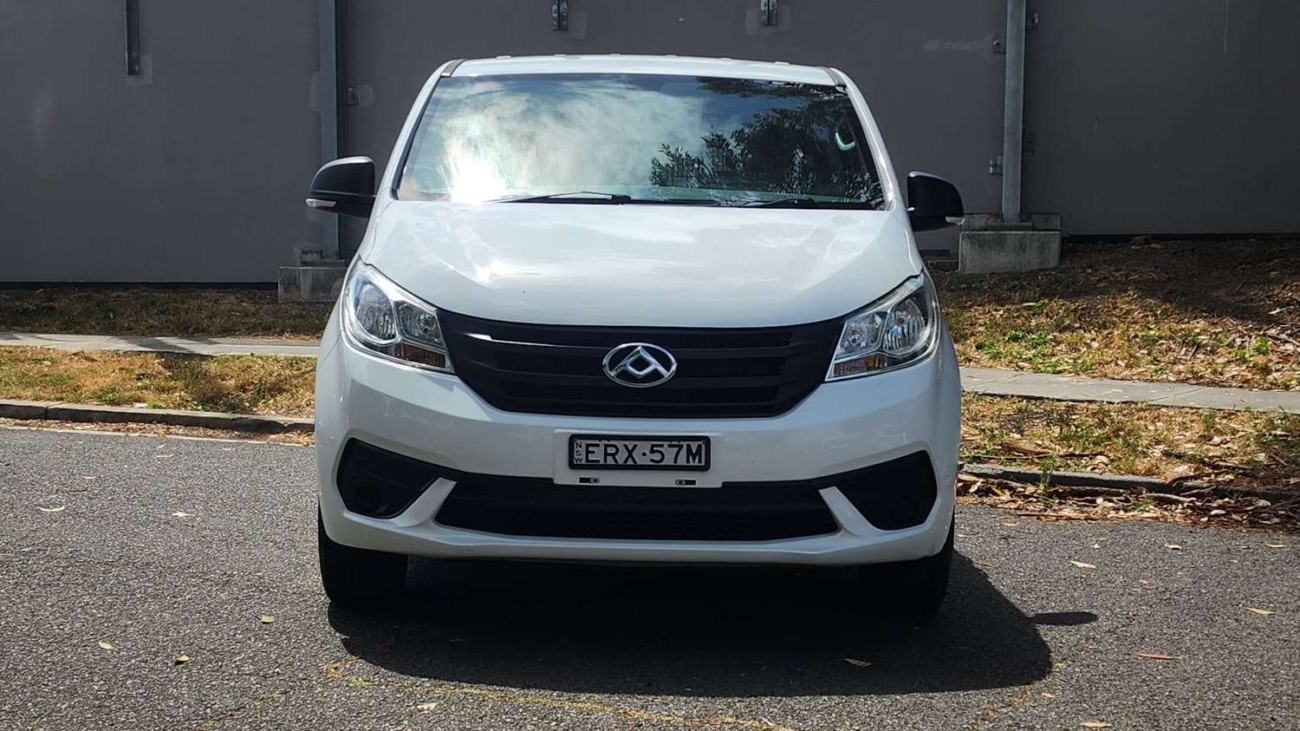 LDV G10 White