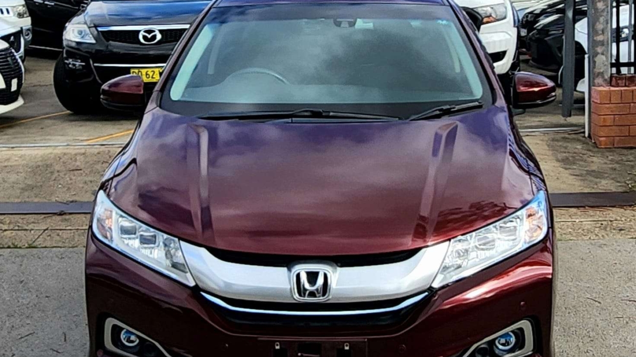 Honda Grace