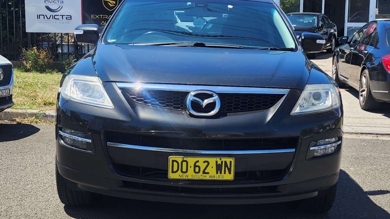 Mazda CX
