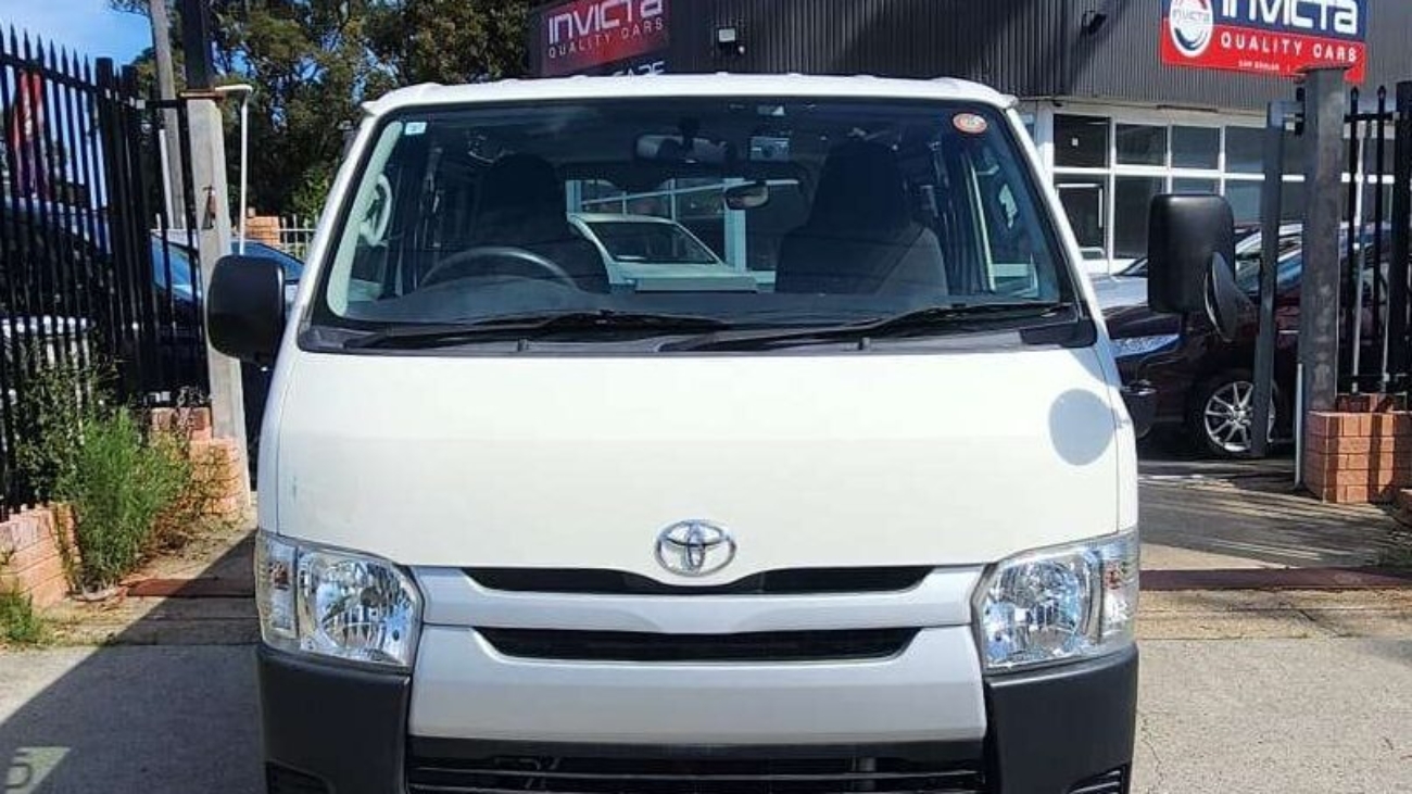 Hiace GL