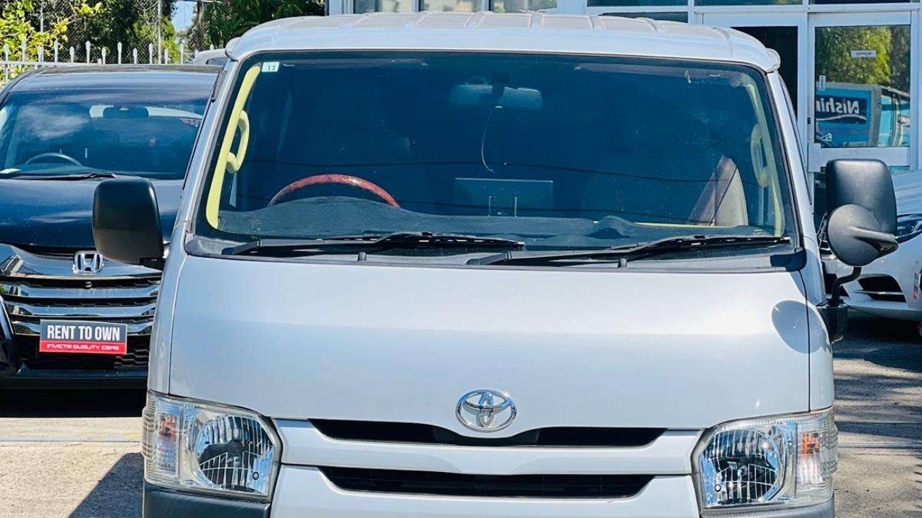 Hiace Campervan
