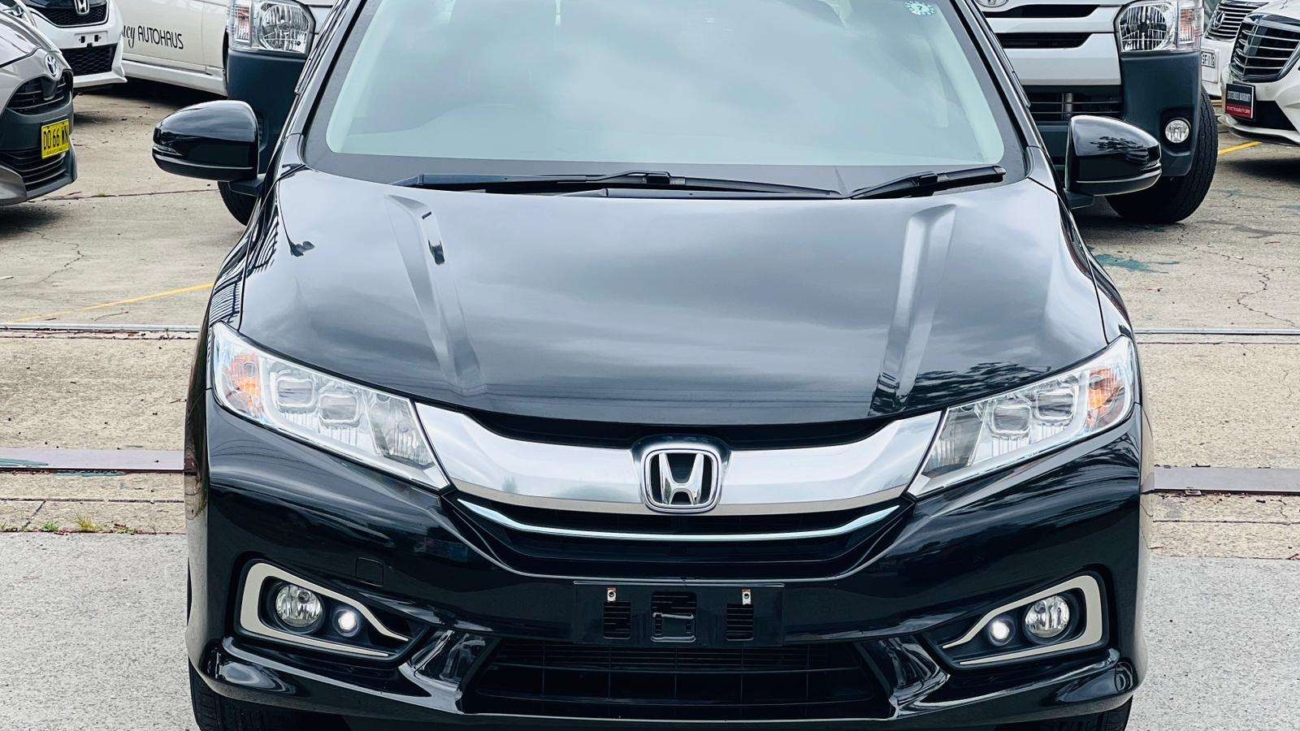 Honda Hybrid Grace