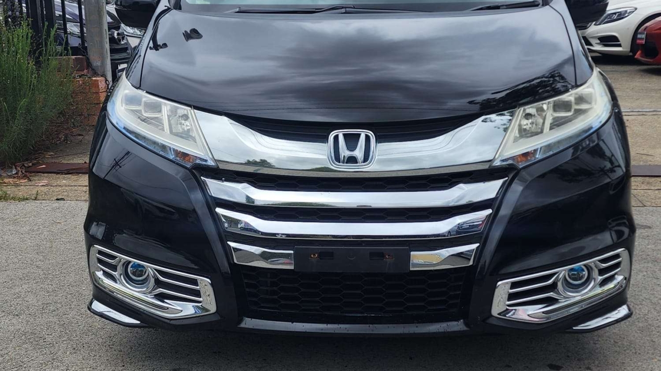 Honda Odyssey Au