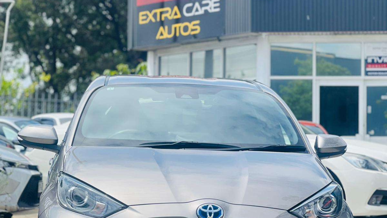Yaris Cross Hybrid