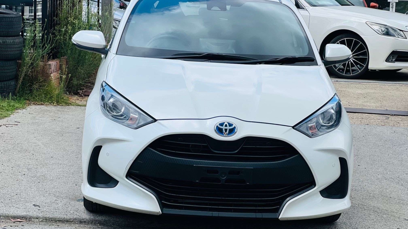 Toyota Yaris Cross Hybrid