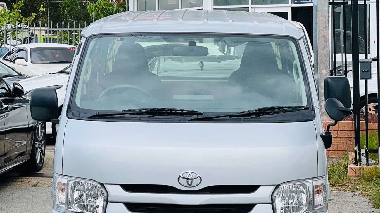 Toyota Hiace Price